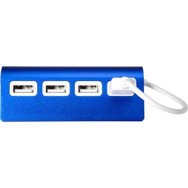 Promotional Aluminium USB hub - Image 6