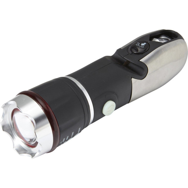 Promotional Metal torch - Image 3