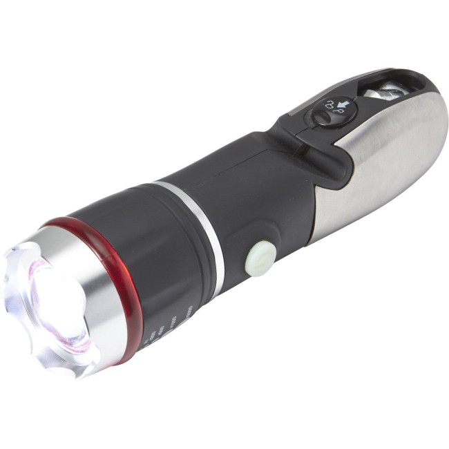 Promotional Metal torch - Image 4