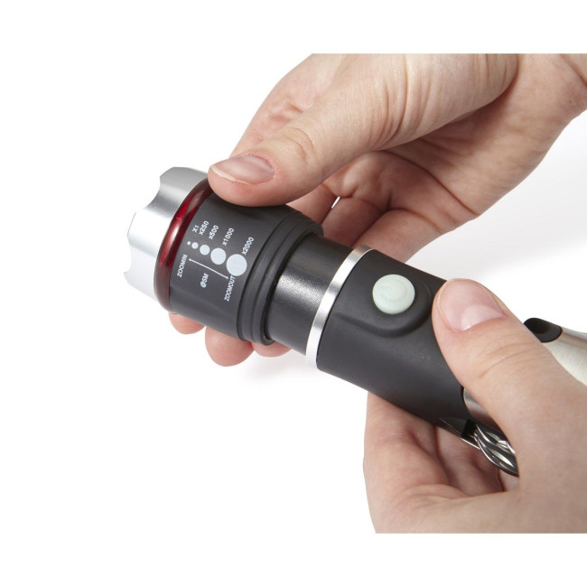 Promotional Metal torch - Image 8