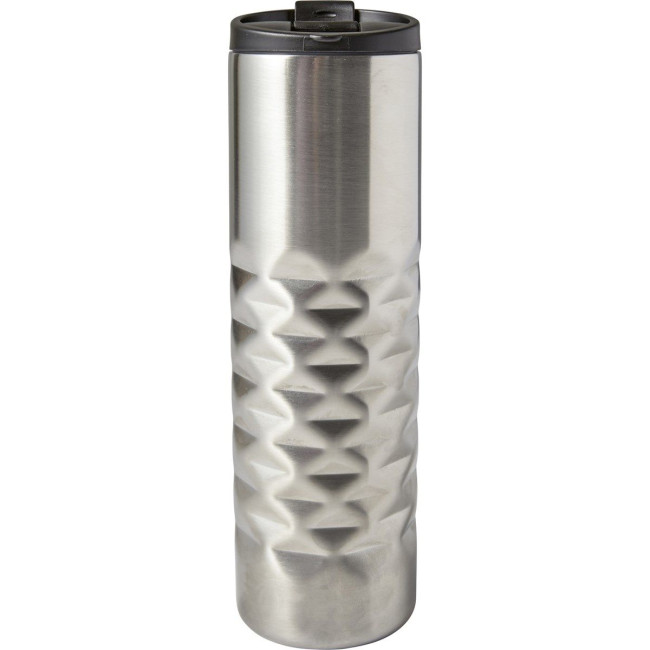 Promotional Stainless steel double walled thermos mug 460ml - Image 3