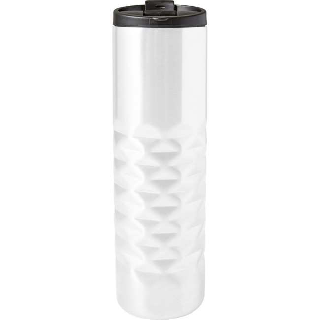 Promotional Stainless steel double walled thermos mug 460ml - Image 5