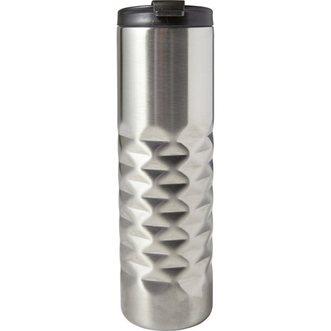 Promotional Stainless steel double walled thermos mug 460ml - Image 6