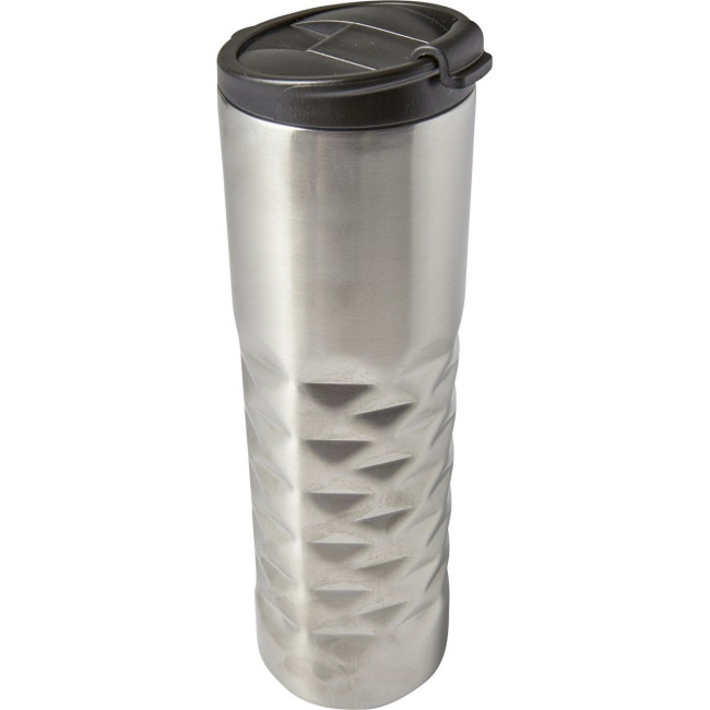 Promotional Stainless steel double walled thermos mug 460ml - Image 7