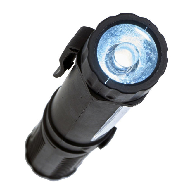 Promotional Work light torch with COB lights - Image 2