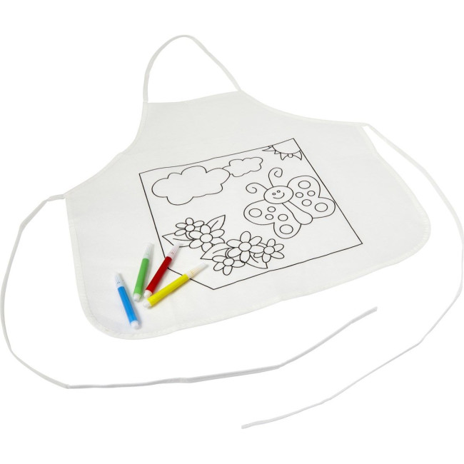 Promotional Colour In Apron - Image 4