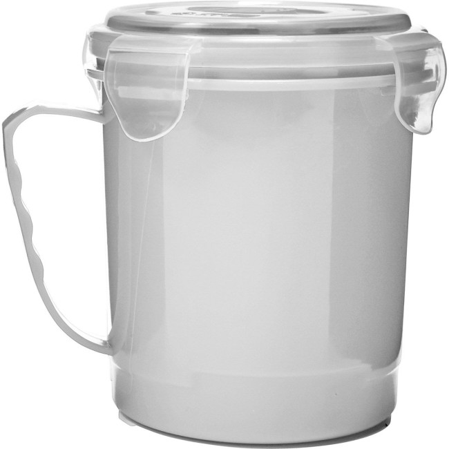 Promotional Microwave Plastic Mug - Image 4