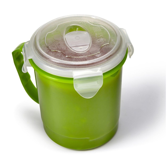 Promotional Microwave Plastic Mug - Image 7