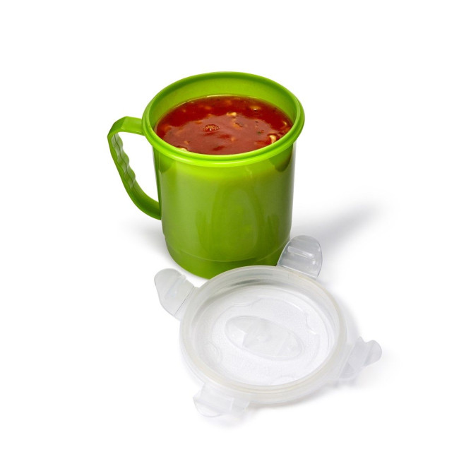 Promotional Microwave Plastic Mug - Image 8