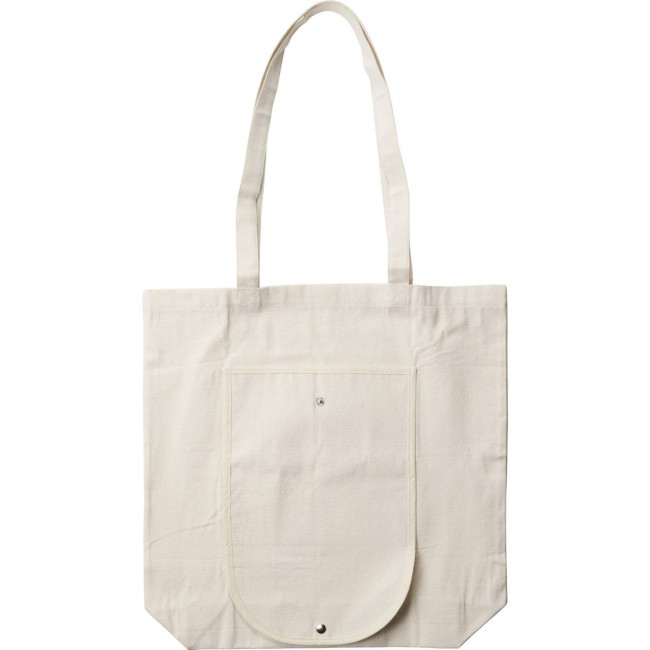 Promotional Foldable cotton bag - Image 1