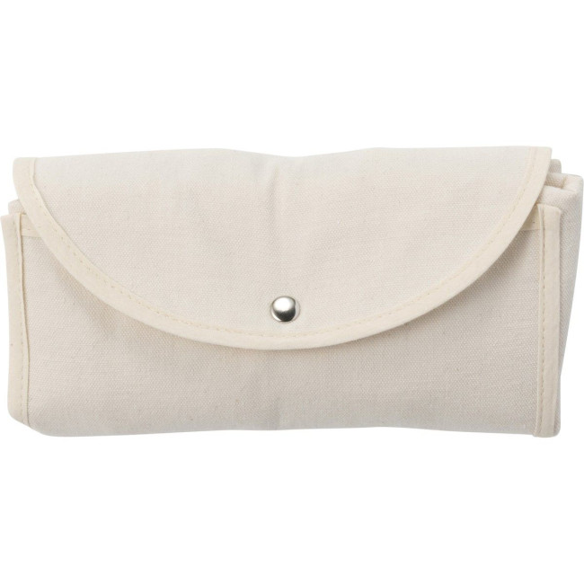 Promotional Foldable cotton bag - Image 2