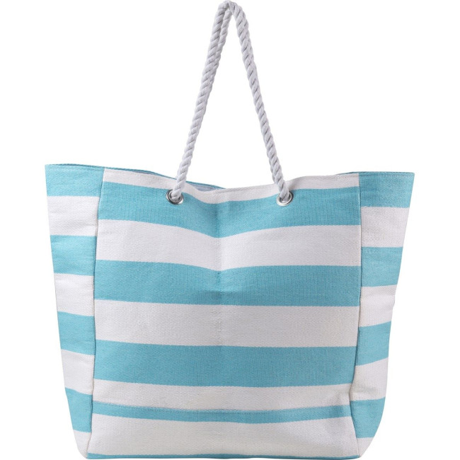 Promotional Cotton beach bag - Image 4