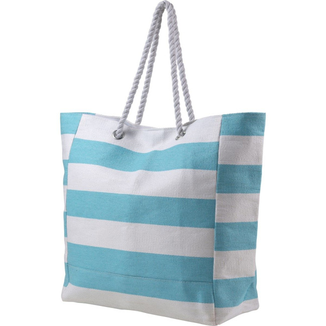 Promotional Cotton beach bag - Image 6