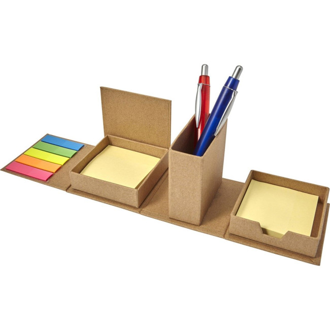 Promotional Cardboard Desk Organiser - Image 1