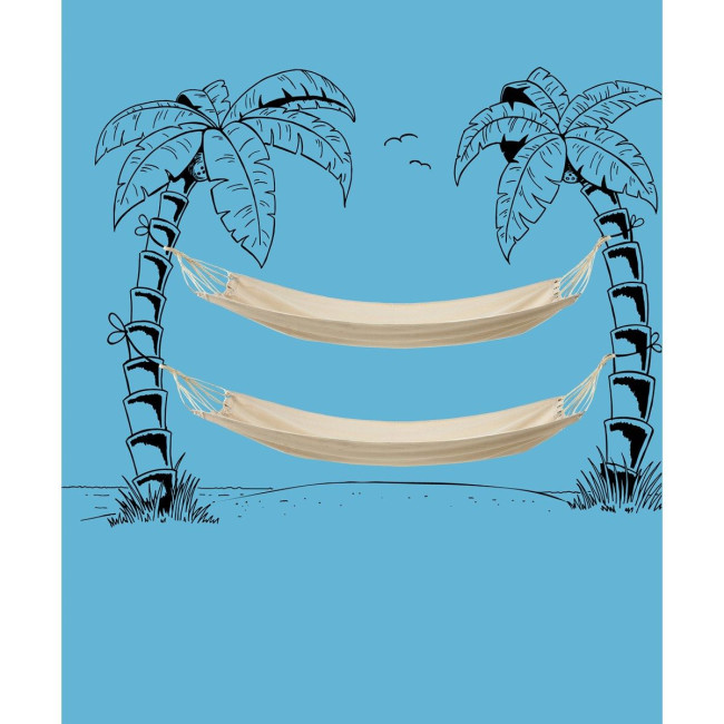 Promotional Canvas hammock - Image 6