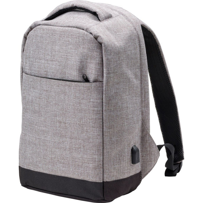 Promotional Anti-theft backpack - Image 1