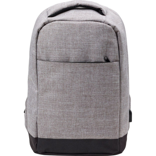 Promotional Anti-theft backpack - Image 2