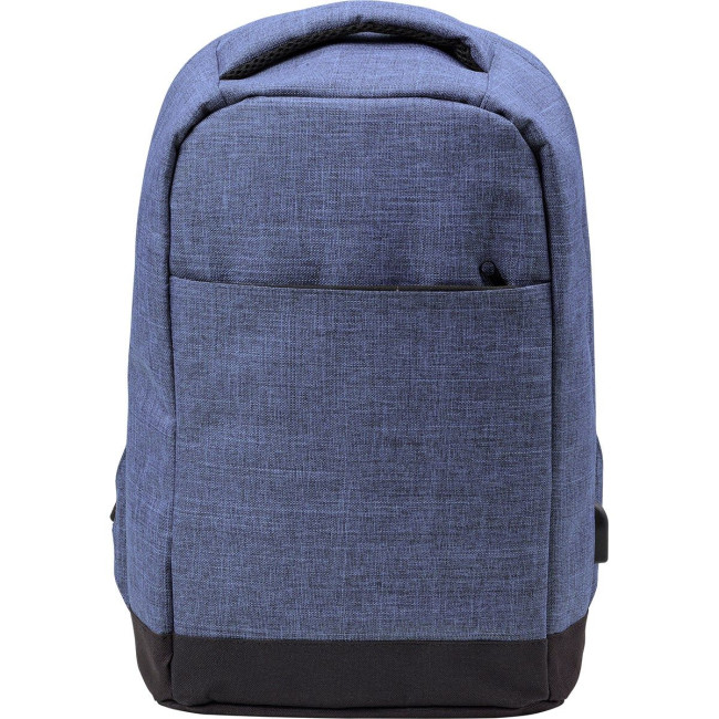 Promotional Anti-theft backpack - Image 3