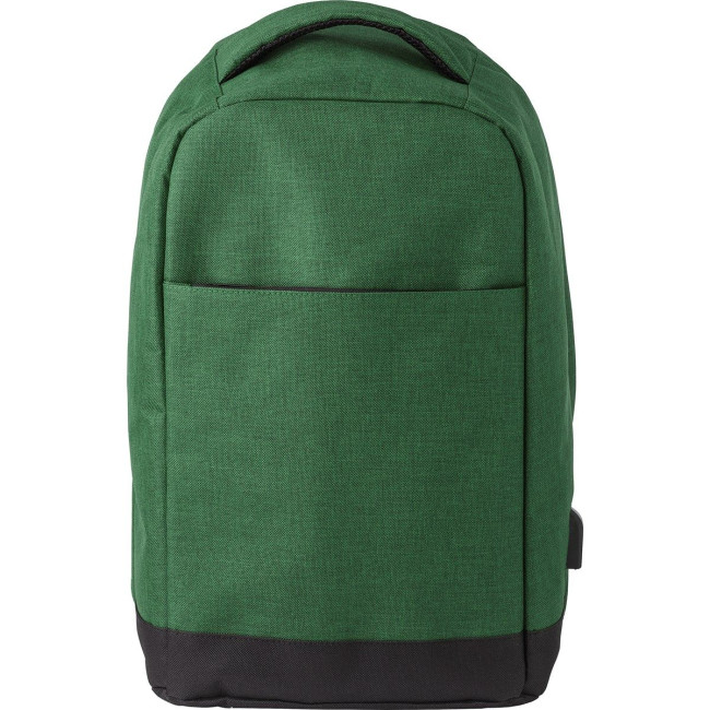 Promotional Anti-theft backpack - Image 5