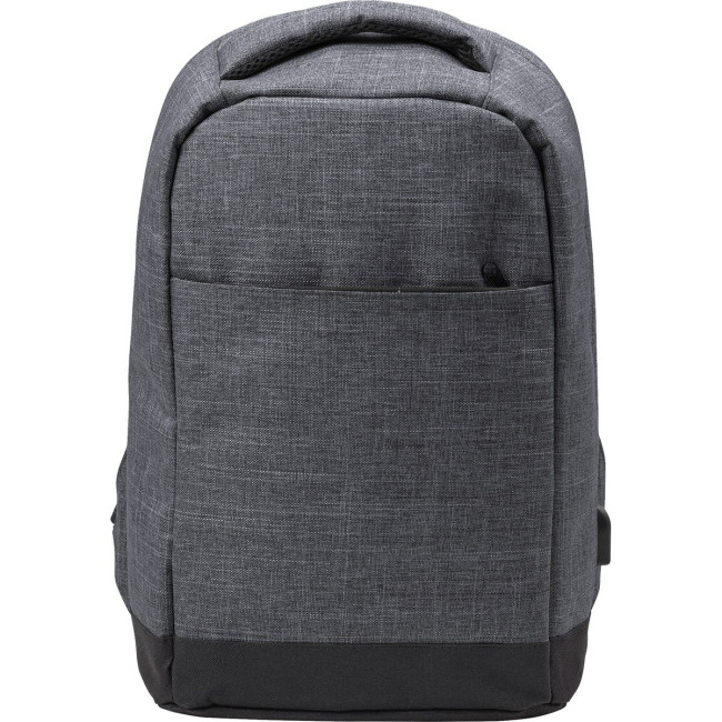 Promotional Anti-theft backpack - Image 6