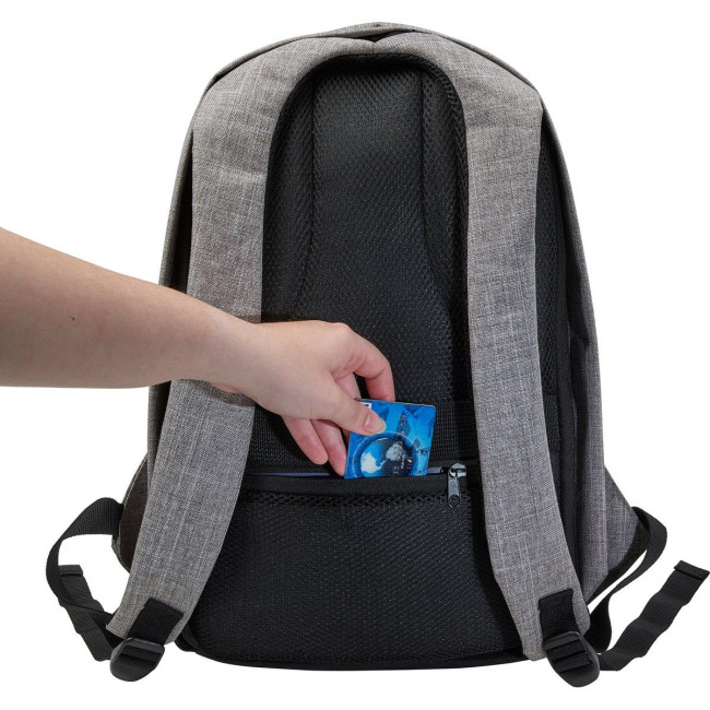 Promotional Anti-theft backpack - Image 7