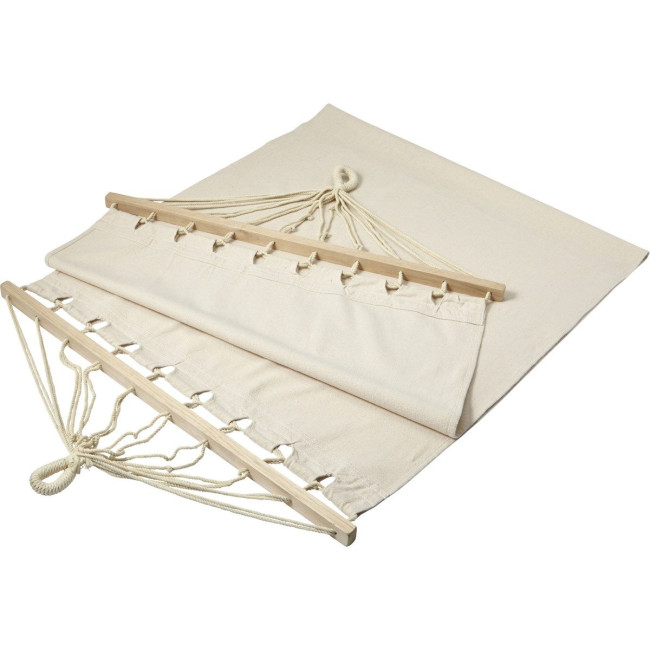 Promotional Canvas hammock - Image 2