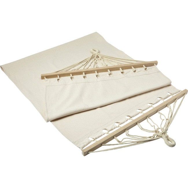 Promotional Canvas hammock - Image 5