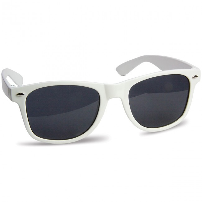 Promotional Sunglasses Justin 400UV in polybag - Image 2