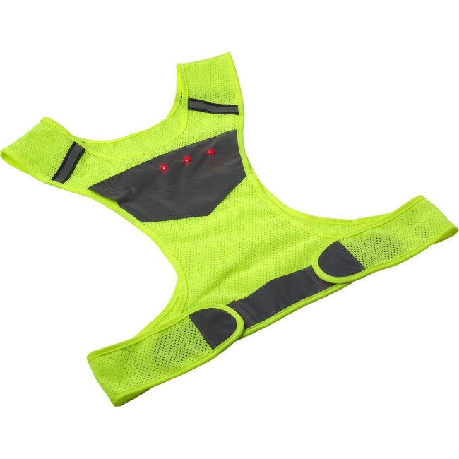 Promotional Reflective sports vest - Image 1