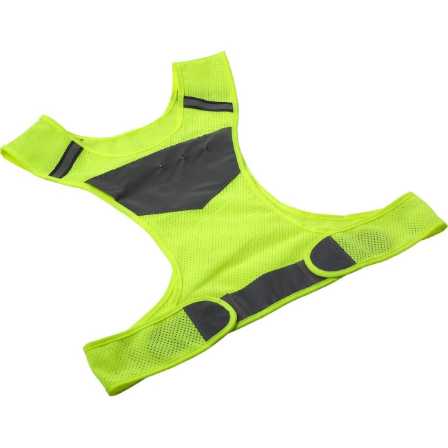 Promotional Reflective sports vest - Image 2