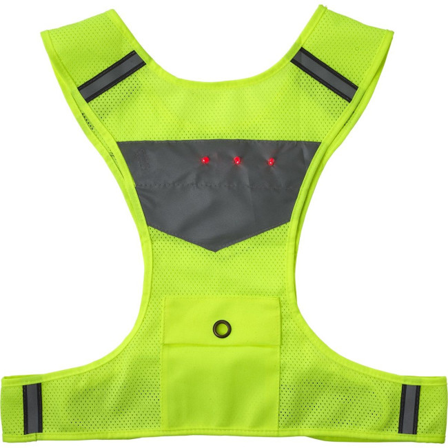 Promotional Reflective sports vest - Image 3