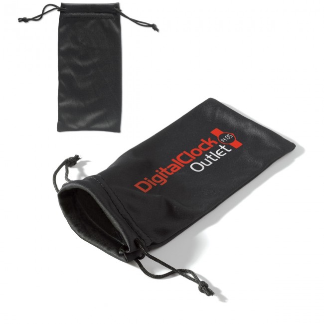 Promotional Pouch for sunglasses - Image 2