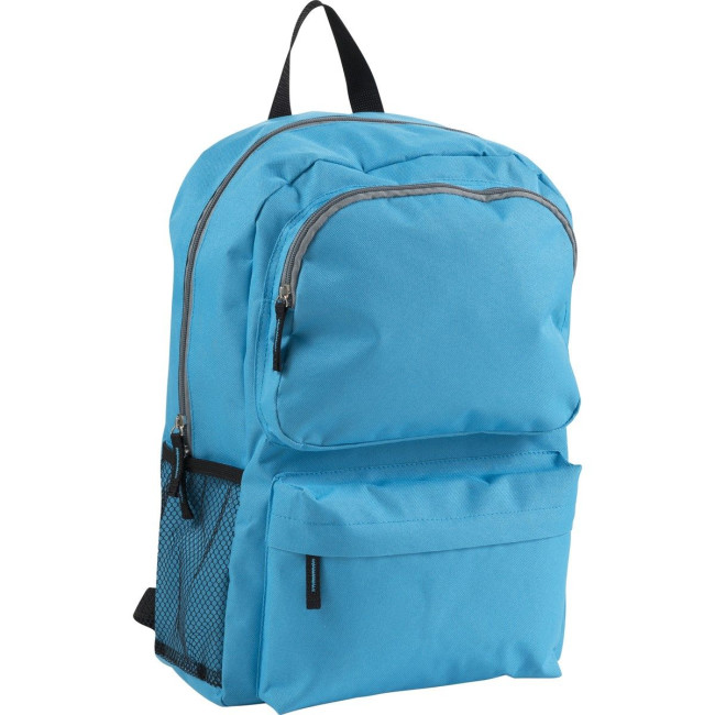 Promotional Polyester Backpack 600D - Image 2