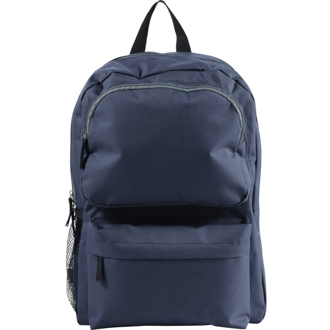 Promotional Polyester Backpack 600D - Image 5