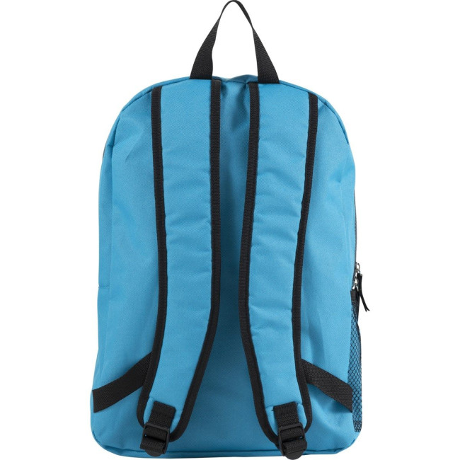 Promotional Polyester Backpack 600D - Image 6