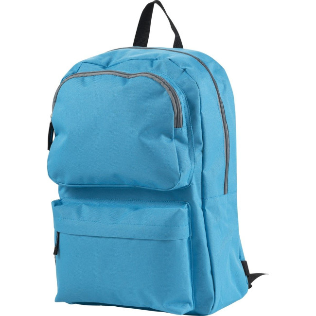 Promotional Polyester Backpack 600D - Image 7