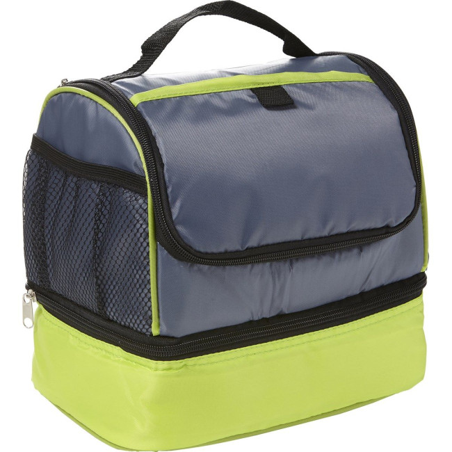 Promotional Polyester Cooler Bag 210D - Image 2