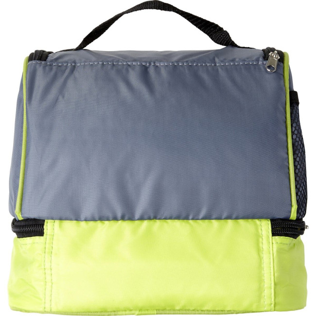 Promotional Polyester Cooler Bag 210D - Image 4