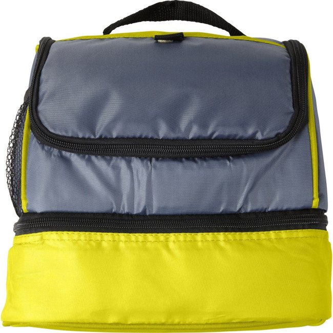 Promotional Polyester Cooler Bag 210D - Image 5