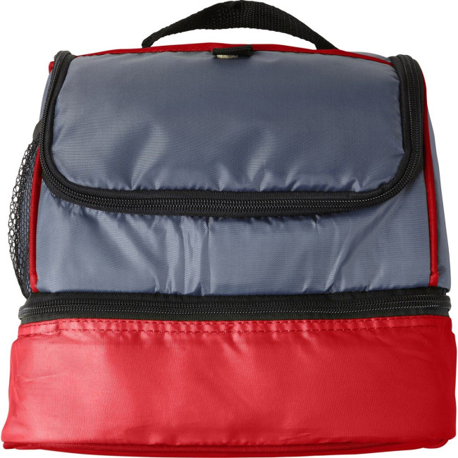 Promotional Polyester Cooler Bag 210D - Image 7