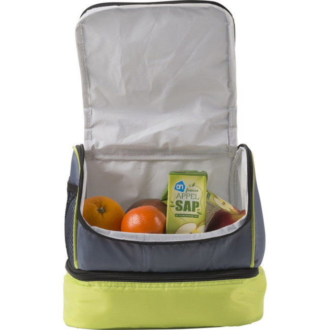 Promotional Polyester Cooler Bag 210D - Image 9