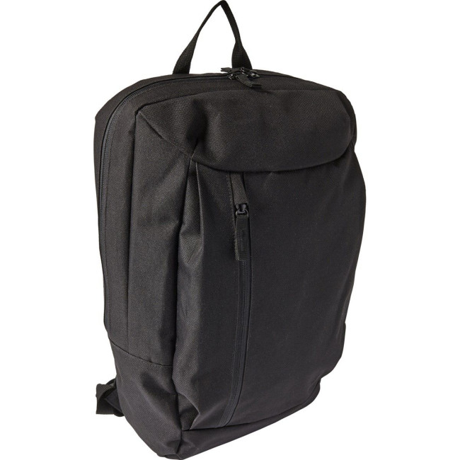 Promotional Polyester Backpack 600D - Image 2