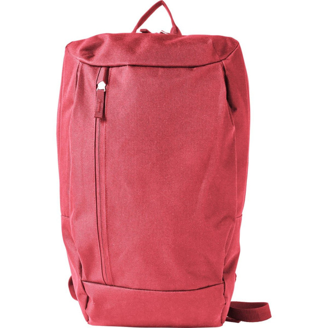 Promotional Polyester Backpack 600D - Image 6