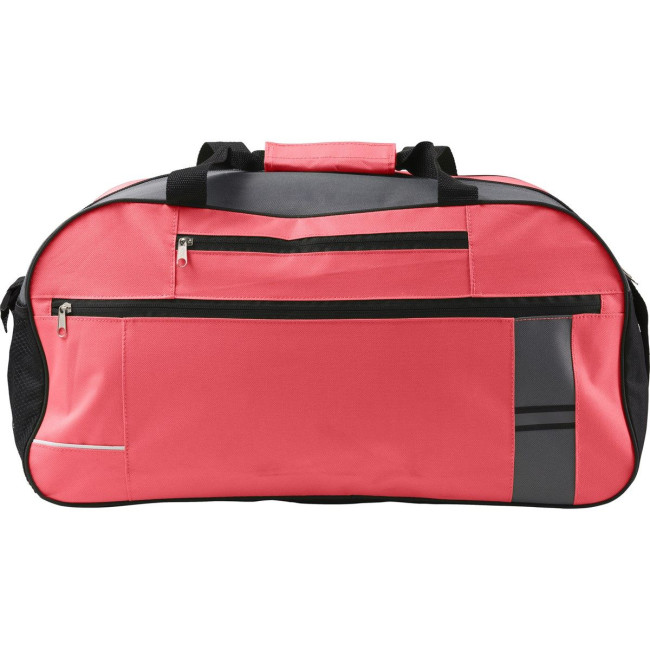 Promotional Sports travel bag - Image 3