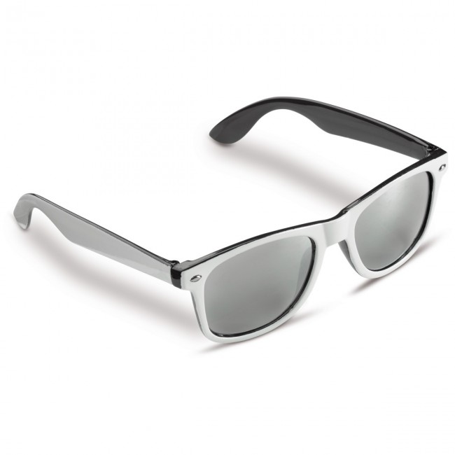 Promotional Sunglasses Jeffrey 2-tone 400UV - Image 2