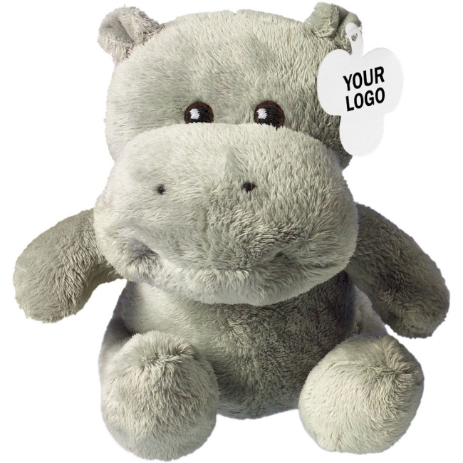 Promotional Plush Hippo - Image 2