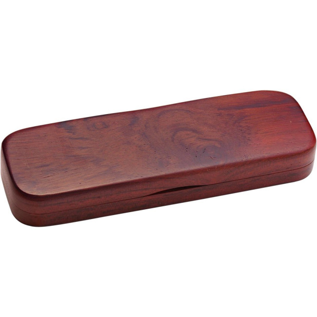 Promotional Rosewood pen set - Image 3