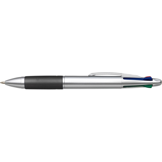 Promotional 4 Colour plastic ballpen - Image 5