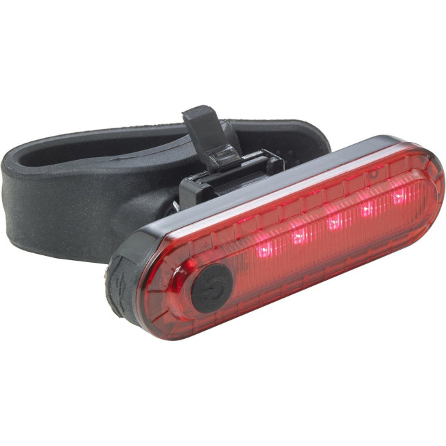 Promotional Rechargeable bicycle light - Image 1