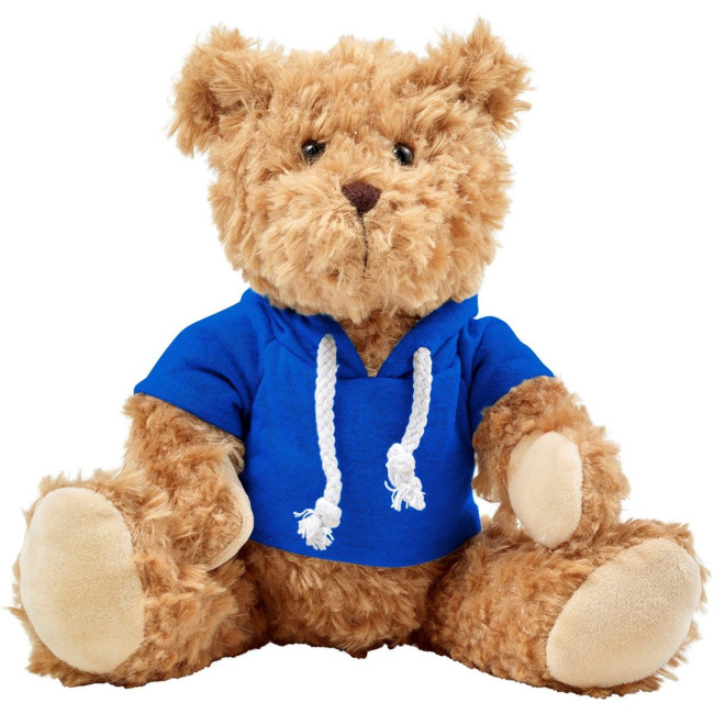 Promotional Plush teddy bear with hoodie - Image 8